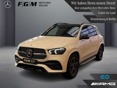 Bild des Angebotes Mercedes-Benz GLE 300 d 4M AMG Line Burm|MBeam|S-Dach|360|AHK