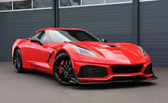 Bild des Angebotes Corvette C7 6.2 V8 Stingray Targa/BOSÈ/CarPlay/Kamera/R19