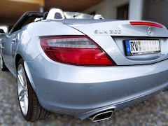 Bild des Angebotes Mercedes-Benz SLK 200 SLK, SLC-Klasse 9G-TRONIC