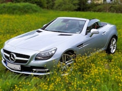 Mercedes-Benz SLK 200 SLK, SLC-Klasse 9G-TRONIC