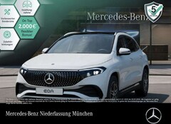 Bild des Angebotes Mercedes-Benz EQA 350 4M AMG+PLUS-PAKET+AHK+PANO+KAMERA+KEYLESS