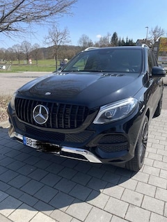 Bild des Angebotes Mercedes-Benz GLE 250 d 4Matic 9G-TRONIC AMG Line