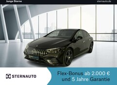 Bild des Angebotes Mercedes-Benz EQE 43 EQE 43 4M AMG Night Pano HUD 360° DISTRO Memory+
