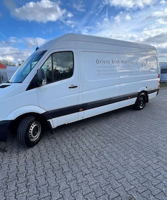 Mercedes-Benz Sprinter 316 CDI (BlueTec) 906.735 7G-TRONIC Plus