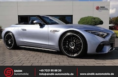 Bild des Angebotes Mercedes-Benz SL 63 AMG SL 63 4m AMG Designo MANUFAKTUR-EXCLUSIV