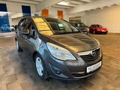 Bild des Angebotes Opel Meriva B Design Edition