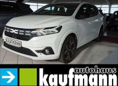 Bild des Angebotes Dacia Sandero SANDERO III 90 TCE JOURNEY KAMERA LM LED PDC