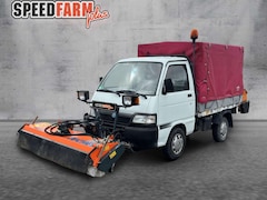 Bild des Angebotes Piaggio Porter S 85 4x4 Winterdienst / Kipper/ Kehrf.
