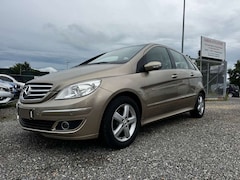 Bild des Angebotes Mercedes-Benz B 200 B-Klasse Turbo