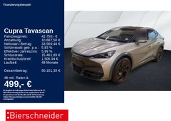 Bild des Angebotes CUPRA Tavascan VZ 21 PANO MATRIX WÄPU HuD 360