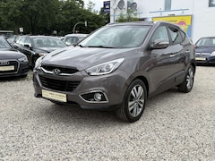 Bild des Angebotes Hyundai iX35 2.0 CRDI 4WD Vollausstattung Euro 5 ** 1 Hand **