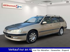 Bild des Angebotes Peugeot 406 Kombi 1.8 ST Klimaanlage AHK