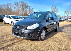 Bild des Angebotes Suzuki SX4 2.0 DDiS 4WD Style*Eur5*SZH*Klima*AHK*TÜV*