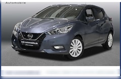 Bild des Angebotes Nissan Micra 1.0 N-Way  SHZ PDC KLIMA BT RFK GJR CARPLAY