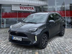 Bild des Angebotes Toyota Yaris Cross 1.5H Teamplayer *Winter+Saftey-Paket*