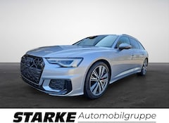Bild des Angebotes Audi A6 Avant 55 TFSI e S tronic quattro S line AHK Bus...