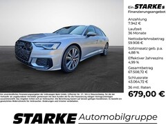 Bild des Angebotes Audi A6 Avant 55 TFSI e S tronic quattro S line AHK Bus...