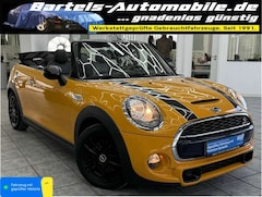 Bild des Angebotes MINI Cooper SD Cabrio 2.0 JCW, 1.Hand, Leder, Navi