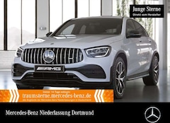 Bild des Angebotes Mercedes-Benz GLC 43 AMG GLC 43 Coupé 4M AMG+NIGHT+LED+KAMERA+SPUR+TOTW+9G