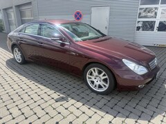 Bild des Angebotes Mercedes-Benz CLS 350 CLS 350 CGI (219.357) NAVI .TÜV.12.2026