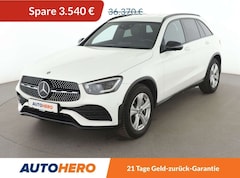 Bild des Angebotes Mercedes-Benz GLC 300 GLC 300 d 4Matic AMG Line Aut.*BURMESTER*360CAM*