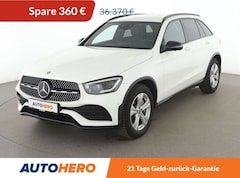 Bild des Angebotes Mercedes-Benz GLC 300 GLC 300 d 4Matic AMG Line Aut.*BURMESTER*360CAM*