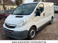 Bild des Angebotes Opel Vivaro Kasten/Trafic  L1H1 2,7t*Klima*Klima*Schr