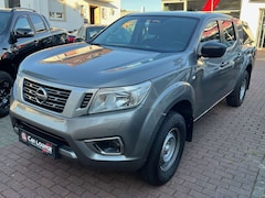 Bild des Angebotes Nissan NP300 Visia Double Cab 4x4 *Nur 76. TKM*Hardtop*