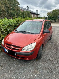 Bild des Angebotes Hyundai Getz 1.1