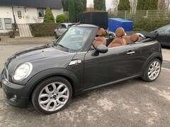 Bild des Angebotes MINI Cooper SD Cabrio Cooper SD*Navi*Leder*Xenon*1 Hd