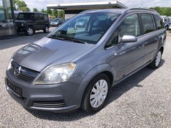 Bild des Angebotes Opel Zafira 1.6 Twinport Edition*Klima*Tempomat*2.Hand*