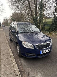 Bild des Angebotes Skoda Roomster 1.2 12V HTP Style