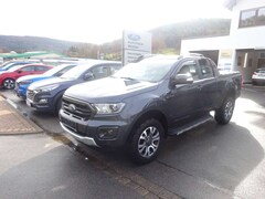 Bild des Angebotes Ford Ranger Wildtrak Extrakabine 4x4 Standheizung AHK