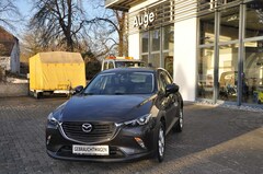 Bild des Angebotes Mazda CX-3 *AHK*SHZG*Carplay