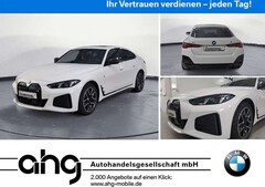 Bild des Angebotes BMW i4 M60 xDrive Innovationspaket Glasdach Driving