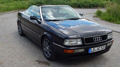 Bild des Angebotes Audi Cabriolet 5 Zylinder, Schalter,