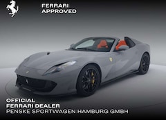 Bild des Angebotes Ferrari 812 GTS I Grigio Nardo I Mandarino Antiguo I FERRARI H