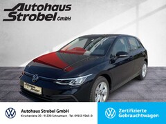 Bild des Angebotes VW Golf VIII 1.0 TSI Basis ab 4,99% AHK LED Climatr