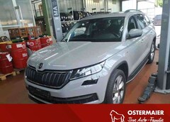 Bild des Angebotes Skoda Kodiaq CLEVER 2.0TDI 150PS LED.AHK.PANO.NAVI.ACC.KAMERA.S