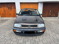 Bild des Angebotes VW Golf Cabriolet Golf III Cabrio 1.8