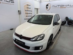 VW Golf VI GTI KLIMA MFL RFK TEMPO NAVI SHZ XENON