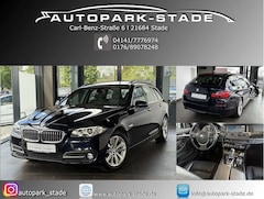 Bild des Angebotes BMW 528 528i Touring Pano Memory Luft AHK BI-Xenon Ass.