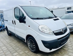 Bild des Angebotes Opel Vivaro Kasten L1H1 2,7t, TÜV NEU, AHK