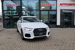 Bild des Angebotes Audi Q3 sport Navi Xenon Klima S tronic Parkassistent