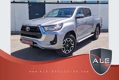 Toyota Hilux 2.8d Double Cab Duty 4x4