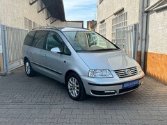 Bild des Angebotes VW Sharan 1.9TDI Freestyle*Autom.*7-Sitze*Klima*AHK