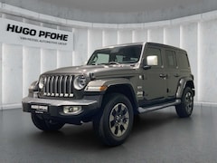 Bild des Angebotes Jeep Wrangler 2.0 T-GDI Sahara | AHK | SHZ