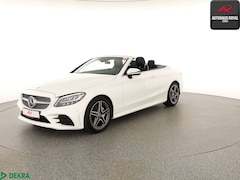 Bild des Angebotes Mercedes-Benz C 220 C 220 d Cabrio 3x AMG AIRSCARF,DISTRONIC,KAMERA