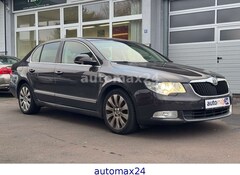 Bild des Angebotes Skoda Superb Elegance,STAND-H,LEDER,NAVI,AUTOMATIK