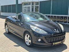 Bild des Angebotes Peugeot 207 CC Cabrio Premium KLIMA TÜV & SERVICE NEU